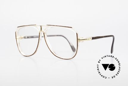 Cazal 636 Old 80's West Germany Cazal, best craftsmanship (made in W.Germany), Made for Men