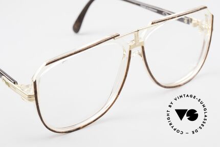 Cazal 636 Old 80's West Germany Cazal, never worn (like all our old 1980's Cazals), Made for Men
