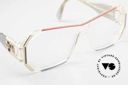 Cazal 182 80's HipHop Old School Frame, DEMOS should be replaced with opticals; size 58-15, Made for Men and Women