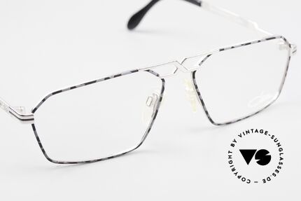 Cazal 744 90's Vintage Glasses For Men, NO retro eyeglasses; a rare 25 years old original, Made for Men