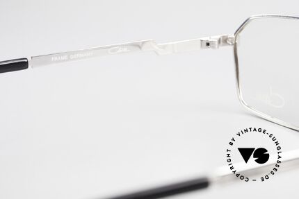 Cazal 744 90's Vintage Glasses For Men, the frame can be glazed with lenses of any kind, Made for Men