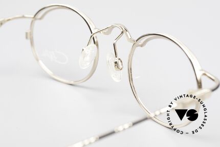 Cazal 775 Rare Oval 1990's Eyeglasses, Size: medium, Made for Men and Women