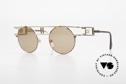Cazal 958 Rare 90's Celebrity Sunglasses Details
