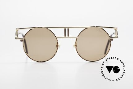 Cazal 958 90's CAzal Celebrity Sunglasses, worn by "Eurythmics", "Vanilla Ice" & many others, Made for Men and Women