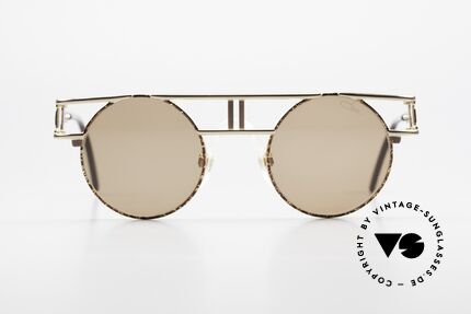 Cazal 958 Rare 90's Celebrity Sunglasses, worn by "Eurythmics", "Vanilla Ice" & many others, Made for Men and Women