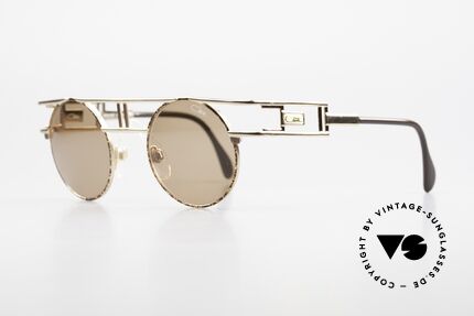 Cazal 958 Rare 90's Celebrity Sunglasses, 958 = also seen on Beyoncé (in private, NYC 2012), Made for Men and Women