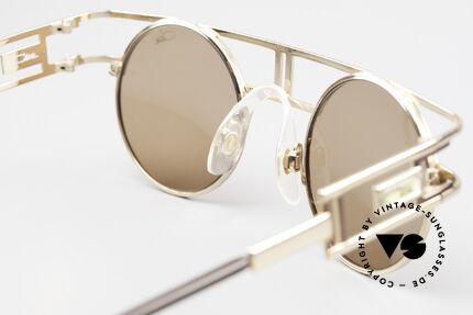 Cazal 958 Rare 90's Celebrity Sunglasses, with orig. CAZAL sun lenses for 100% UV protection, Made for Men and Women