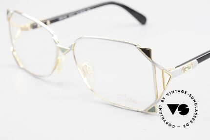 Cazal 236 1980's West Germany Frame, new old stock (like all our vintage CAZAL eyewear), Made for Women