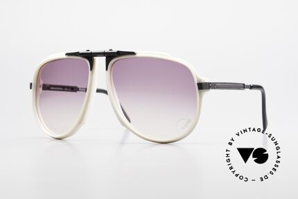Willy Bogner 7003 Roger Moore James Bond Shades, Roger Moore James Bond movie sunglasses, Made for Men