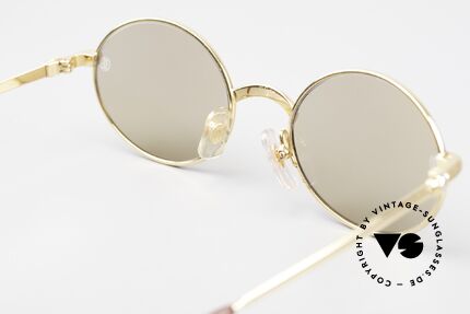 Cartier Sorbonne Oval Luxury Frame 90's, NO retro eyewear, but an authentic old 90's original!, Made for Men and Women