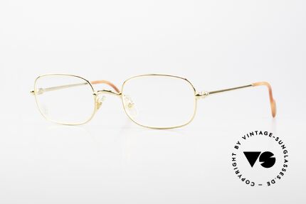 Cartier Deimios - M Eyewear From 1998 M Size Details