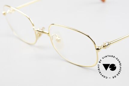 Cartier Deimios - M Eyewear From 1998 M Size, precious & timeless design in medium size 52/21, 135, Made for Men and Women
