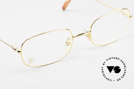 Cartier Deimios - M Eyewear From 1998 M Size, unworn rarity, incl. full original Cartier packaging!, Made for Men and Women