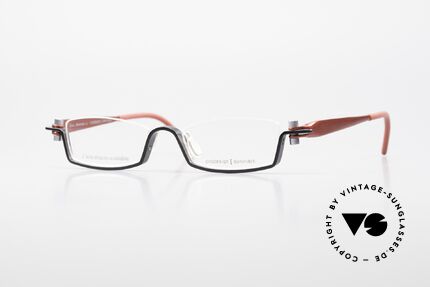 ProDesign 9903 Gail Spence Design Aluminium, ProDesign Denmark aluminium glasses, Gail Spence, Made for Men and Women