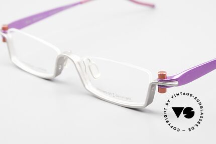 ProDesign 9903 Aluminium Frame Gail Spence, e.g. the N°ONE from 'The Hunt For Red October', '90, Made for Men and Women