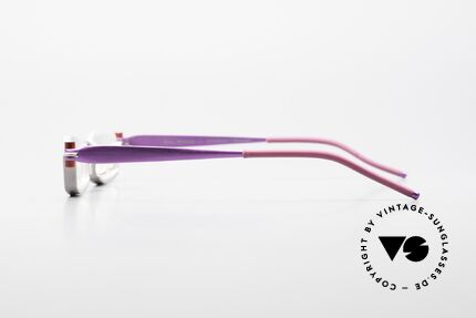 ProDesign 9903 Aluminium Frame Gail Spence, unworn single item for all lovers of quality & design, Made for Men and Women