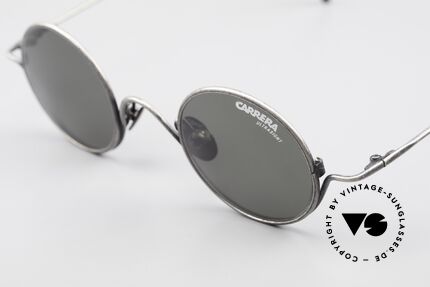 Carrera 5790 Small Round Vintage Glasses, simply a timeless sunglass' design; 1st class comfort, Made for Men and Women