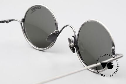 Carrera 5790 Small Round Vintage Glasses, NO RETRO SUNGLASSES; but a 25 years old ORIGINAL, Made for Men and Women