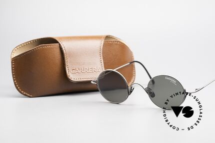 Carrera 5790 Small Round Vintage Glasses, Size: medium, Made for Men and Women