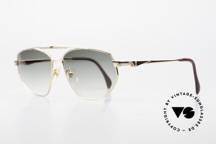 Roman Rothschild R1040 18kt Gold Palladium Finish, the silver parts are finished with 1 micron of palladium, Made for Men