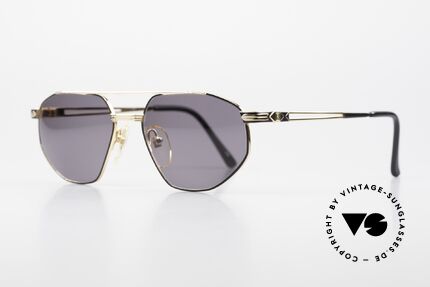 Roman Rothschild R1061 Gold Plated Shades Luxury, high-end quality (You must feel this!); made in Japan, Made for Men and Women