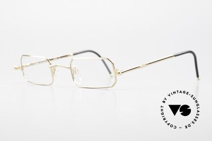 ●日本正規品● Chopard Glasses C002 Eyeglasses Luxury Octagonal シューズ