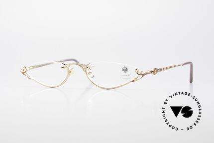 Fabergé KF1815 Jewelry Eyeglasses For Ladies, amazing Fabergé LUXURY eyeglass-frame; vertu!, Made for Women