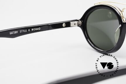 Ray Ban Gatsby Style 6 Bausch & Lomb USA Original, Size: medium, Made for Men and Women