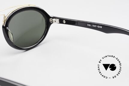 Ray Ban Gatsby Style 6 Bausch & Lomb USA Original, Size: medium, Made for Men and Women