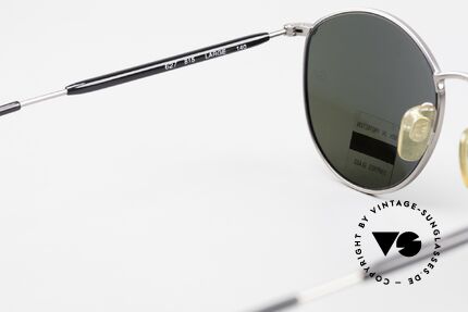 Giorgio Armani 627 Vintage Panto Sunglasses 90's, NO RETRO SHADES, but an app. 25 years old ORIGINAL, Made for Men and Women