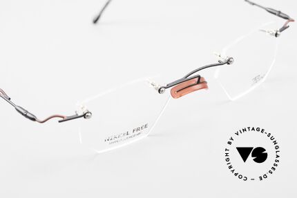 Locco Profile Crazy Vintage Eyeglasses 90's, Size: medium, Made for Men and Women