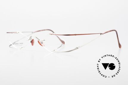Locco Stars A Extraordinary 90's Eyeglasses, made for individualists and all "character heads" ;), Made for Men and Women