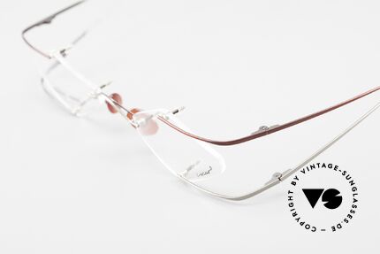 Locco Stars A Extraordinary 90's Eyeglasses, NO RETRO eyeglasses, but an old 1990's ORIGINAL, Made for Men and Women