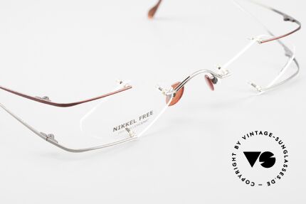 Locco Stars A Extraordinary 90's Eyeglasses, Size: medium, Made for Men and Women