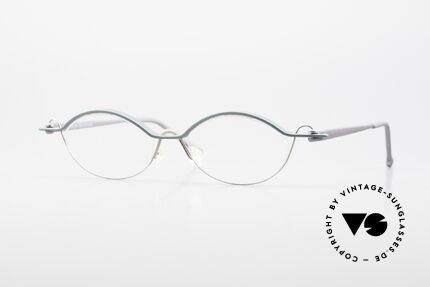 ProDesign No25 Gail Spence Aluminium Frame, Pro Design N°TwentyFive - Optic Studio Denmark, Made for Men and Women