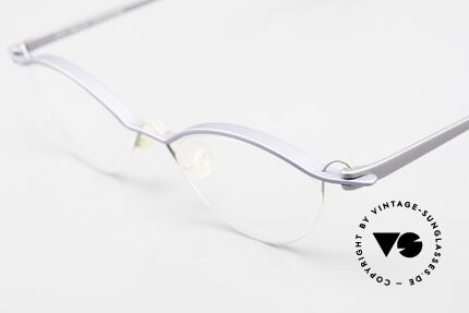 ProDesign No26 Aluminium Gail Spence Frame, distinctively GAIL SPENCE (specs for design lovers), Made for Men and Women
