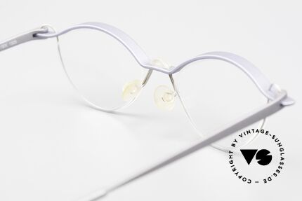 ProDesign No26 Aluminium Gail Spence Frame, NO retro frame, but a true 90's original + hard case, Made for Men and Women