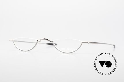ProDesign 8002 90's Reading Eyeglasses Liberty, Pro Design Optic Studio Denmark reading glasses, Made for Men and Women