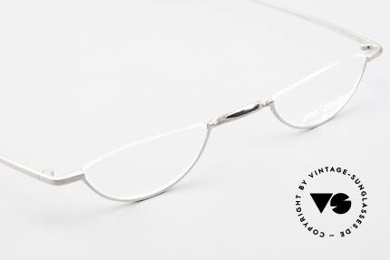 ProDesign 8002 90's Reading Eyeglasses Liberty, NO RETRO specs, but an old original from the 90's, Made for Men and Women
