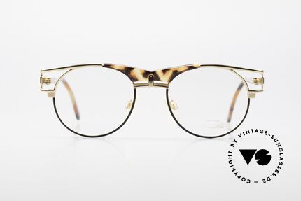 Cazal 244 Iconic 90's Vintage Eyeglasses, 1st class craftsmanship & very pleasant to wear, Made for Men and Women
