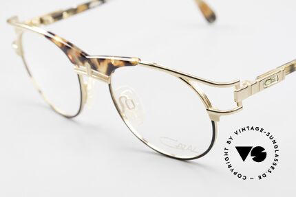 Cazal 244 Iconic 90's Vintage Eyeglasses, never worn (like all our vintage CAZAL rarities), Made for Men and Women