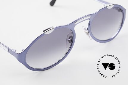 Bugatti 13164 Limited Rare Luxury 90's Sunglasses, NO retro shades, but an old authentic 90s original, Made for Men