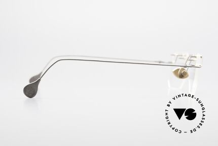 Paul Chiol 09 Artful Rimless Eyeglasses 90's, Size: medium, Made for Men and Women
