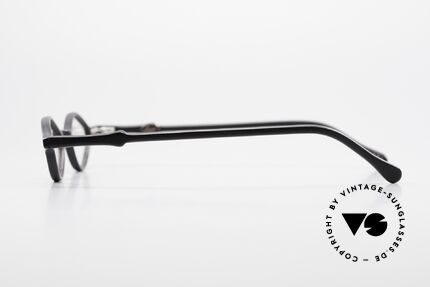 Lunor A44 Reading Glasses Acetate Frame, the DEMO lenses should be replaced with prescriptions, Made for Men and Women