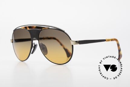 Alain Mikli 634 / 0015 Lenny Kravitz Sunglasses, almost identical to the 'Lenny Kravitz' Mikli model 633, Made for Men