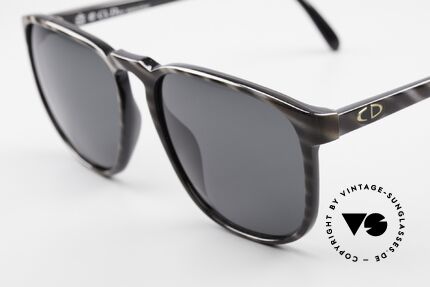Christian Dior 2226 Monsieur 80's Optyl Shades, rarity of the legendary old Monsieur Series by Dior, Made for Men