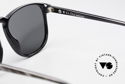 Christian Dior 2226 Monsieur 80's Optyl Shades, NO retro sunglasses, but an authentic 80's original, Made for Men