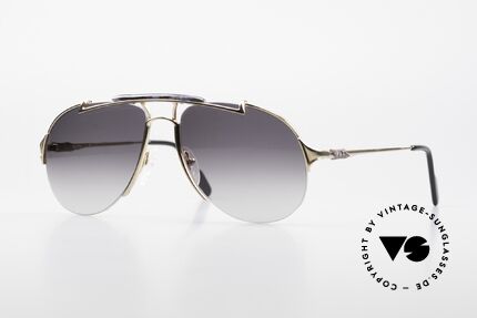 Alpina PC203 Futura ProCar Series 80's Shades, old Alpina Futura Procar Series sunglasses, Made for Men