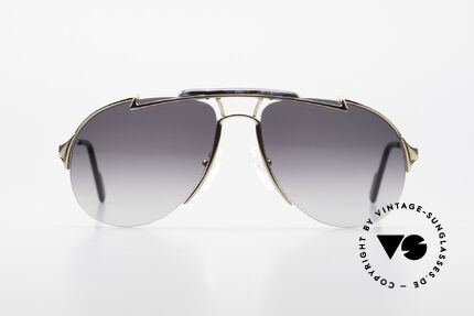 Alpina PC203 Futura ProCar Series 80's Shades, futuristic 1980's design; made in Germany, Made for Men
