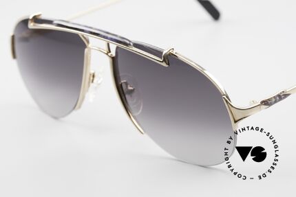 Alpina PC203 Futura ProCar Series 80's Shades, 2. hand, but in mint condition (scratch-free), Made for Men